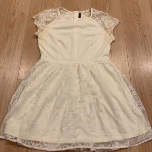 H&M Lace Dress